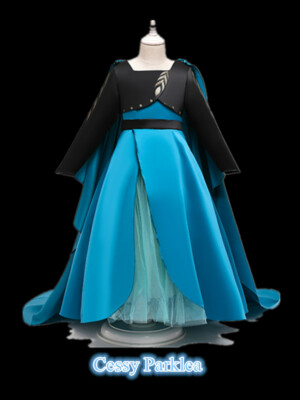 XC31 Frozen 2 Premium Girls Princess Queen Anna Book Week Fancy Dress Up Costume | eBay XC31 Frozen 2 Premium Girls Princess Queen Anna Book Week Fancy Dress Up Costume | eBay