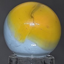 Vintage Marble King Marble .62 Inches Near-Mint Condition Combined Shipping