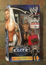 Mattel WWE Elite RANDY ORTON TRU Best PPV BAF Jim Ross 2013 Money in Bank New 