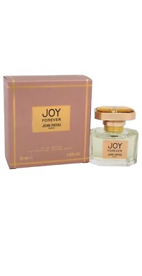 Joy Forever By Jean Patou For Women 1oz/30ml Eau De Parfum Spray New Rare