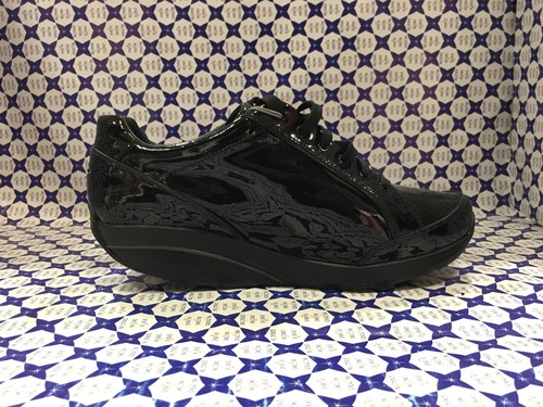 Scarpe MBT Donna \u003e\u003e SCONTATE \u003c\u003c Nane - Nero Vernice | eBay