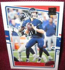 2020 DONRUSS HIGHLIGHTS #H-RT RYAN TANNEHILL