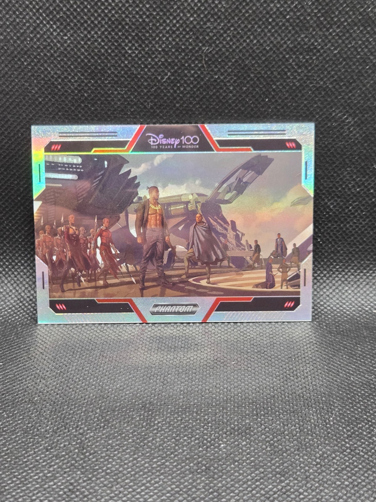 2023 Kakawow Marvel Black Panther Concept Art 087/125 PM-CA-22