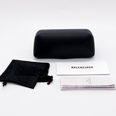 NEW BB0260S 002 BALENCIAGA DARK HAVANA/GREEN UNISEX  BALENCIAGA SUNGLASSES NEW BALENCIAGA BB0260S 002 UNISEX DARK HAVANA/GREEN  main image 4