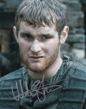 MARK STANLEY signed Autogramm 20x25cm GAME OF THRONES in Person autograph COA