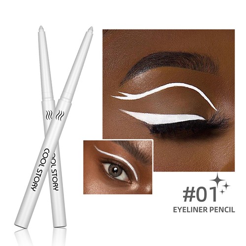 Makeuvré Von Bleistift Mit Farbenfrohen Flüssigen Eyeliner. : - Bild 10 von 24