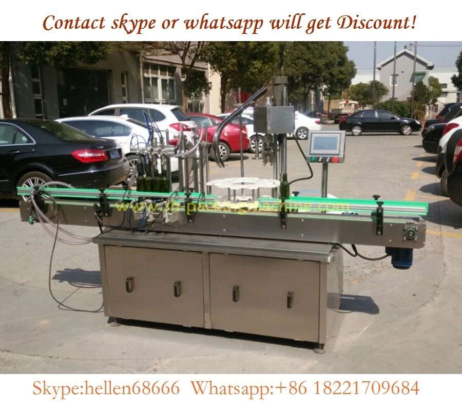 Deposit for olive oil fill,2 nozzles 1L,essential oil filling machine,3 in 1 - Image 2 of 4
