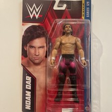 WWE Noam Dar Series 129 Wrestling 6” Action Figure