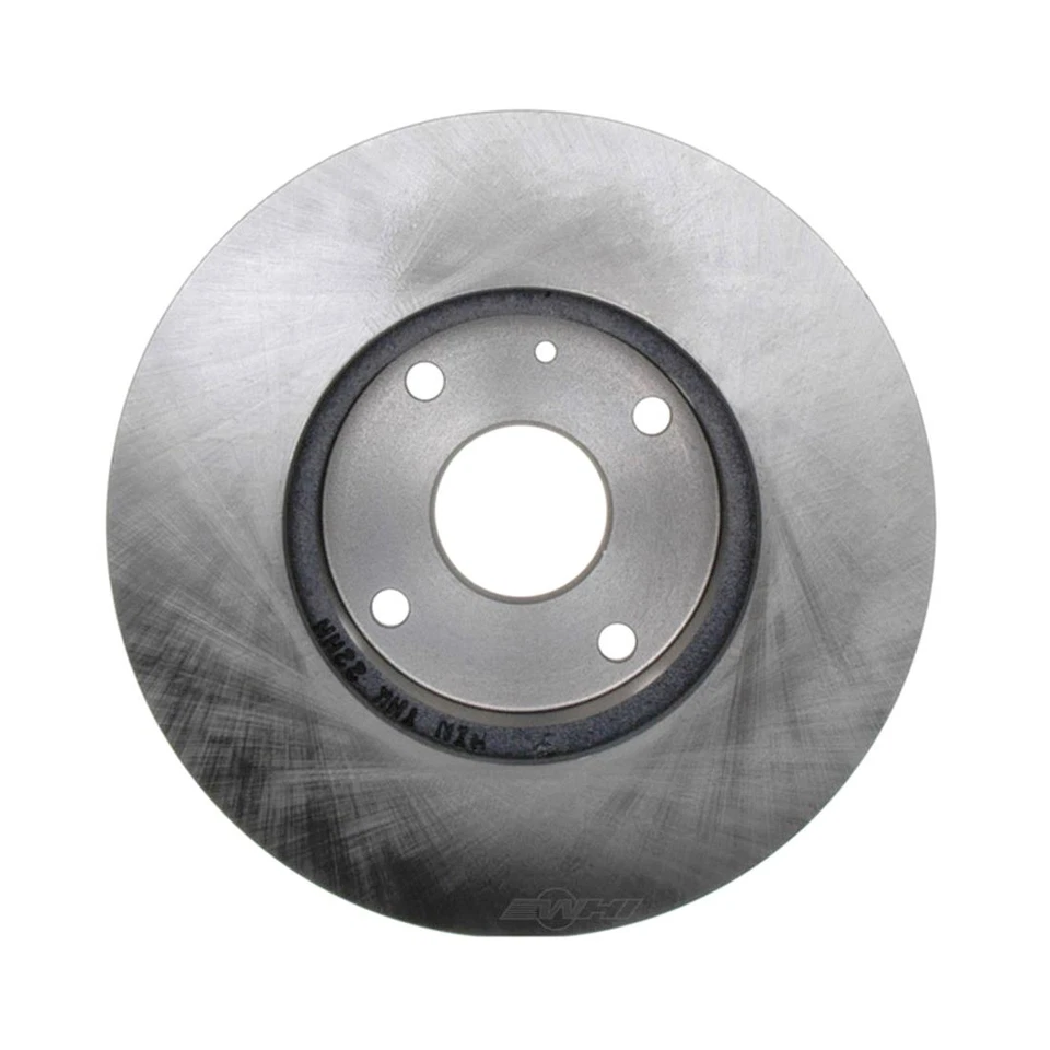 Front Kit Brake Rotors Ceramic Brake Pads Hardware For 2004-2006 Suzuki Verona - Image 4 of 4