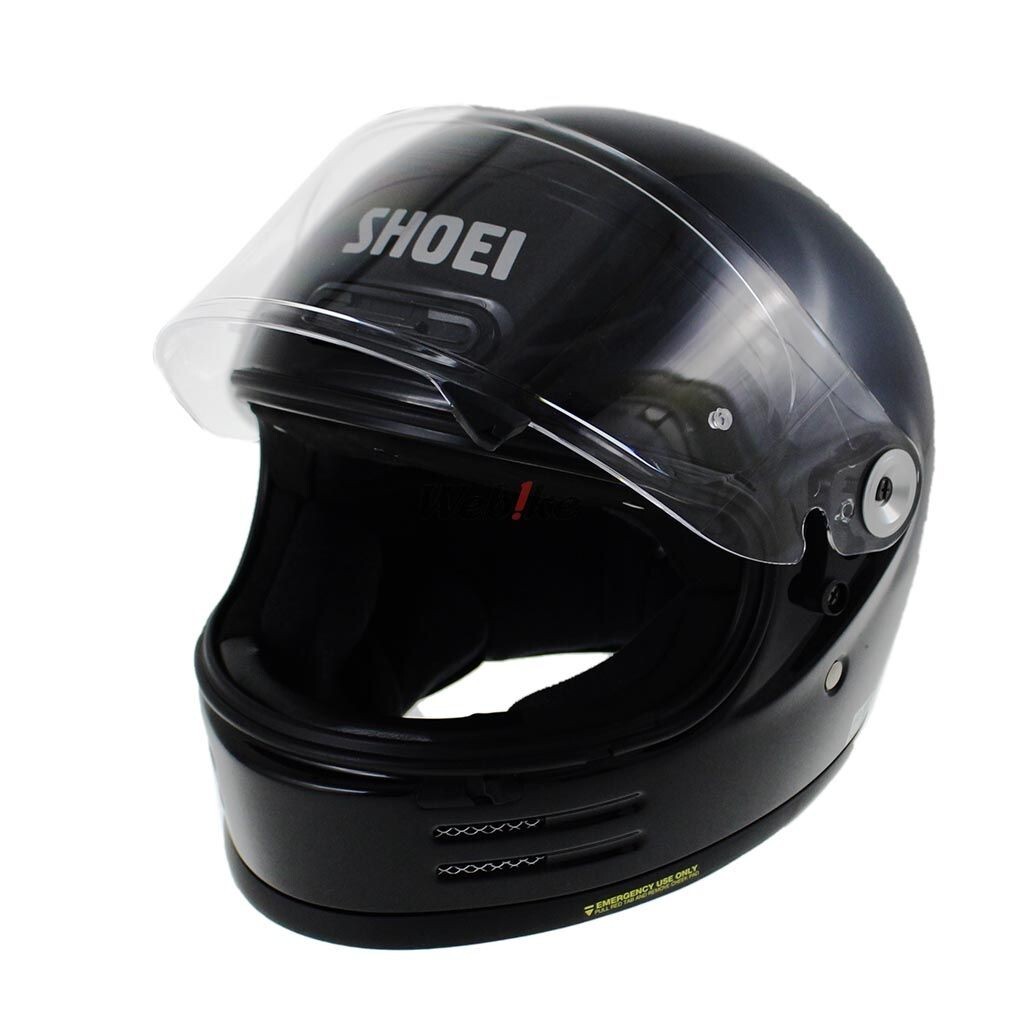 Interior Shoei Glamster Matt Black Shoei Glamster Black Neo