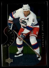1996-97 Upper Deck #SS24B Alexei Zhamnov Superstar Showdown