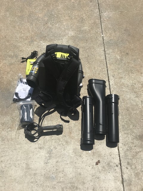 ryobi backpack leaf blower 40v