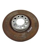 Fiat 500X 2016 1.6 88kW Brake Disc Bremsscheibe Vorne Front