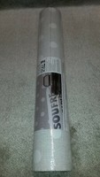 Vliestapete Elegance As 1 X 36148-3 (1Rolle) Tapete Grau Beige Mit Punkten