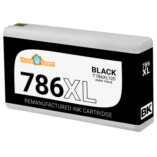 T786XL for Epson T786XL Ink Cartridges WorkForce WF-4630 WF-4640 WF-5110 Lot - Picture 2 of 11