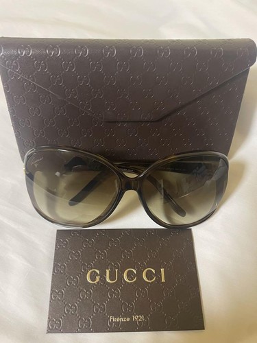 Gucci heart sunglasses - Gem Gucci heart sunglasses - Gem