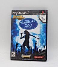 Karaoke Revolution Presents American Idol PS2 - Used