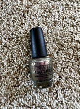 OPI Kermit Me To Speak Nail Polish Muppets Most Wanted Collection