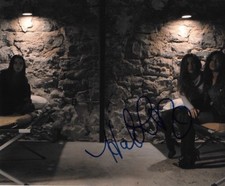 * HALEY LU RICHARDSON * signed autographed 8x10 photo * THE LAST SURVIVORS * 3