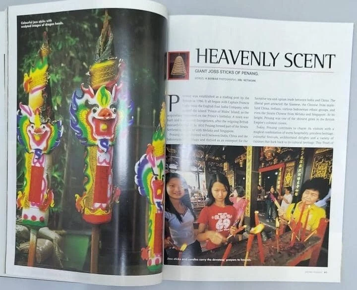 2 Malaysia Airlines GOING PLACES   Inflight Magazine March and December 2004 - Image 4 of 4