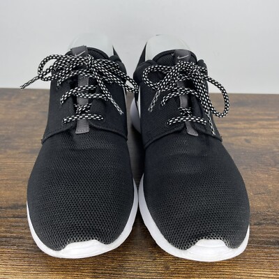 Nike Womens Roshe One 844994-002 Black Running Shoes Nike Womens Roshe One 844994-002 Black Running Shoes