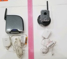 Summer Infant Connect Internet Camera System. Baby monitor system  Chargers