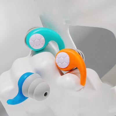 Silicone Earplugs Specially Designed For Sleeping Super Soundproof Anti-noise
