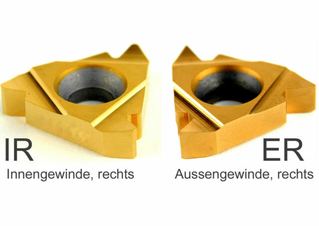 VOBECO Gewindedrehplatte Gewindedrehplatten einzeln bestellbar RIESENAUSWAHL VOBECO Gewindedrehplatte Gewindedrehplatten einzeln bestellbar RIESENAUSWAHL