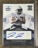 2021 Ultimate Leaf Draft 27/35 Pat Freiermuth #BA-PF1 Rookie RC Auto Autograph