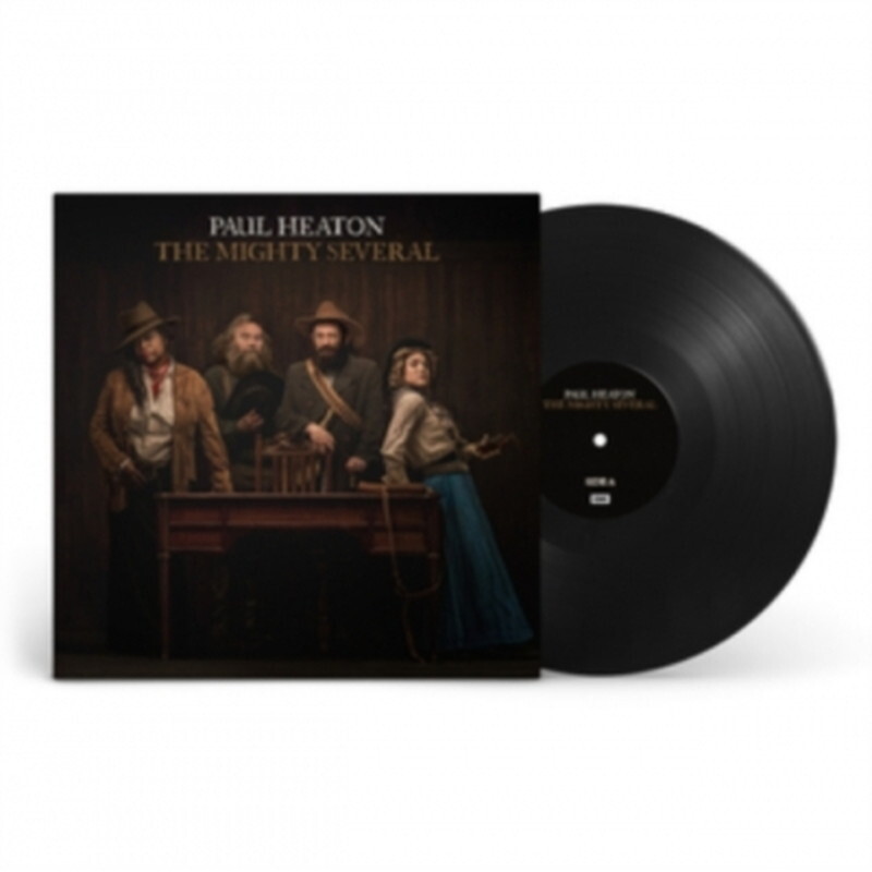 Новая пластинка Пола Хитона/Mighty Several EMIV2126