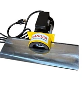 Chainsaw Guide Bar Rail Grinder