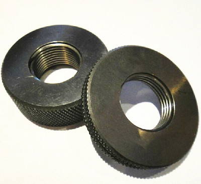 M22 x 2.5 Right hand Thread Ring Gage [C3]