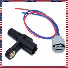 Fit Lexus Scion Toyota Transmission Input Output Vehicle Speed Sensor＆CONNECTOR