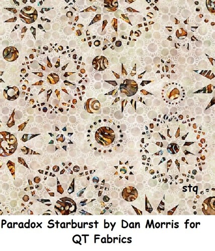Origins Sponge Like Texture cotton Quilt fabric QT Latte Stone Cream - Picture 7 of 12