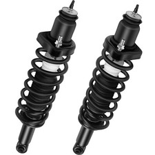 Rear Complete Struts Assembly w/Coil Spring Shock Absorber Fit for 2007-2016 ...