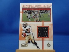 Score 2020 Freshman Flashback jersey materials Mark Ingram