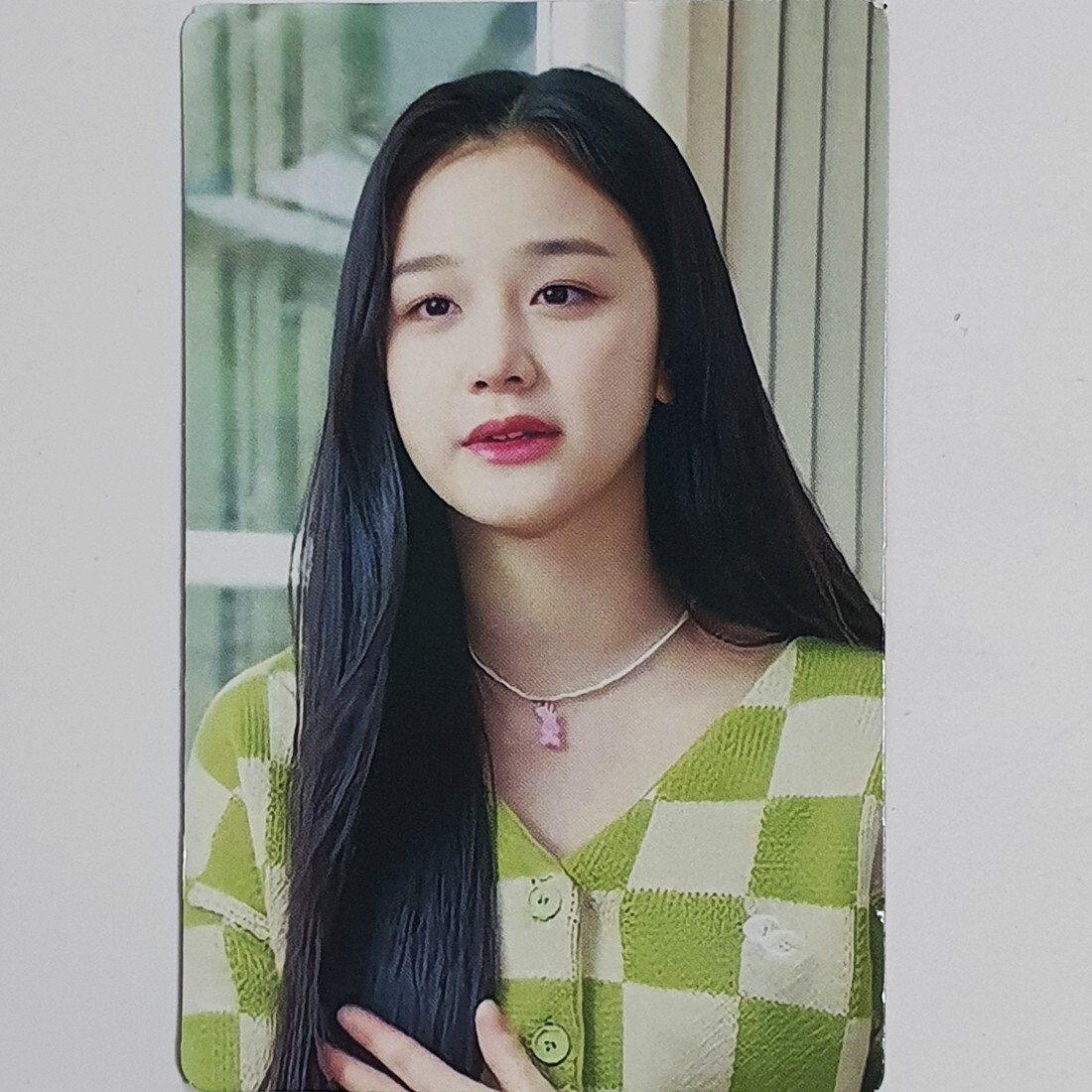 5pcs PHARITA BAEMON Photocard Kpop BABYMONSTER Photo card Limited