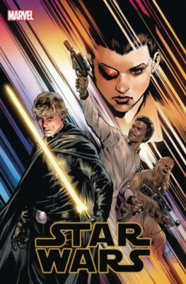 STAR WARS #47 - 1:25 INCV CARLO PAGULAYAN VAR