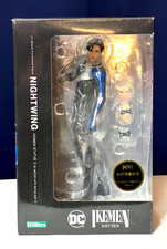kotobukiya nightwing ikemen