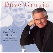Dave Grusin - Two for the Road: The Music of Henry Mancini - 10 Track CD