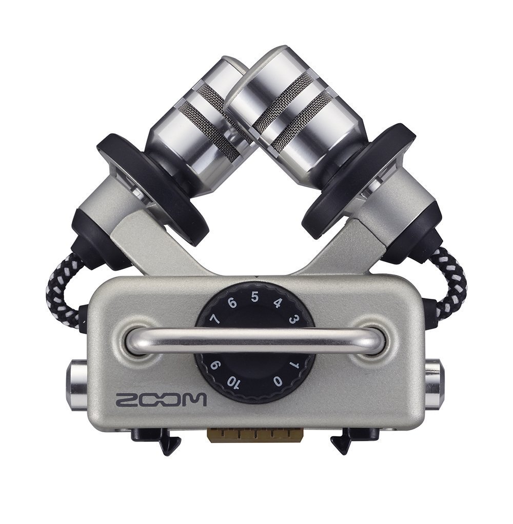 ZOOM XYH-5 XY Stereo Microphone Capsule for H6 H5 Q8 Shock Mount