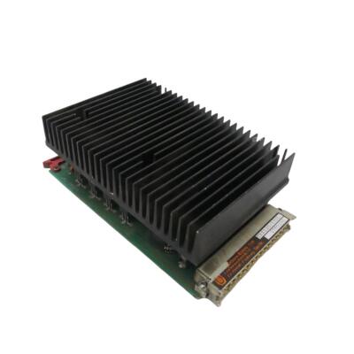 Custom Servo Motors TRS 120/10XL PLC-Card -used-