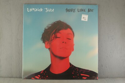 LIPSTICK JODI More Like Me QUITE SCIENTIFIC 2021 Pop LP sealed VINYL Record NEW