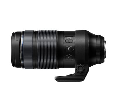 【良品】OLYMPUS M.ZUIKO 100-400mm F5-6.3 OLYMPUS M.Zuiko Digital ED 100-400mm F5.0-6.3 IS Lens Micro Four