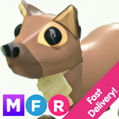 Pine Marten   Mega Neon Fly Ride MFR   US Seller Adopt From Me Today