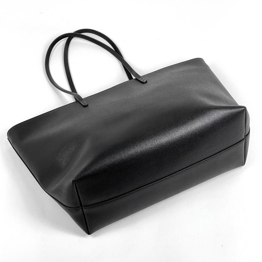 FENDI Bag Bugs Monster Tote Shoulder Bag 8BH185 Coated Canvas Black #BS1828 thumbnail 2