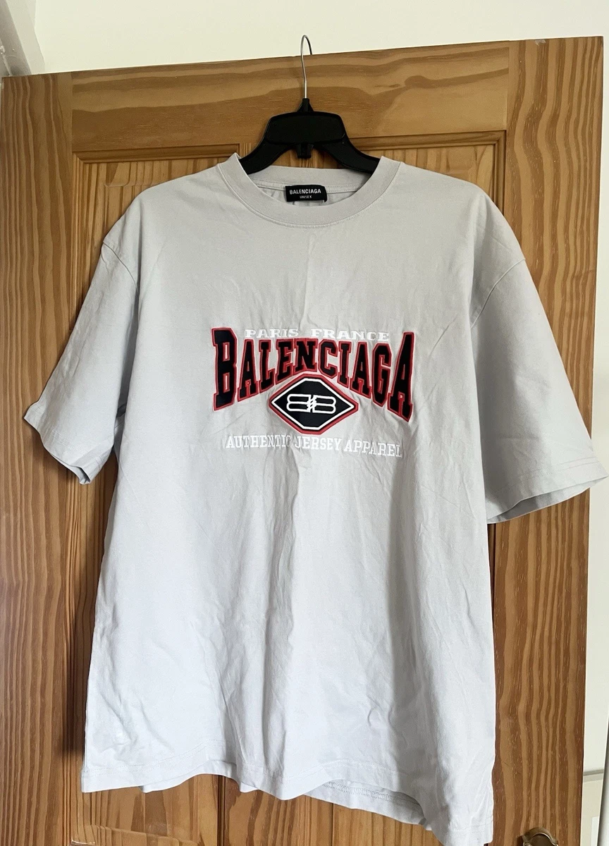 Balenciaga Regular Size T-Shirts for Men for sale | eBay UK
