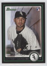2010 Bowman Draft Jeffrey Marquez #BDP52 2u3
