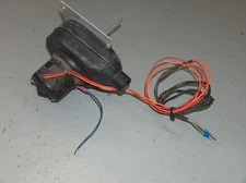 Tru-Air Pumper Remote Helmet Blower Air Pump Bare Working 12V Racing