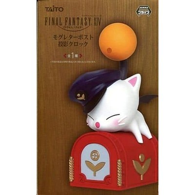 Moogle Letter Post Final Fantasy XIV Projection Clock Japan V008